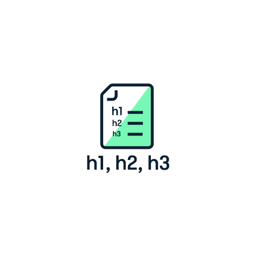 H1태그